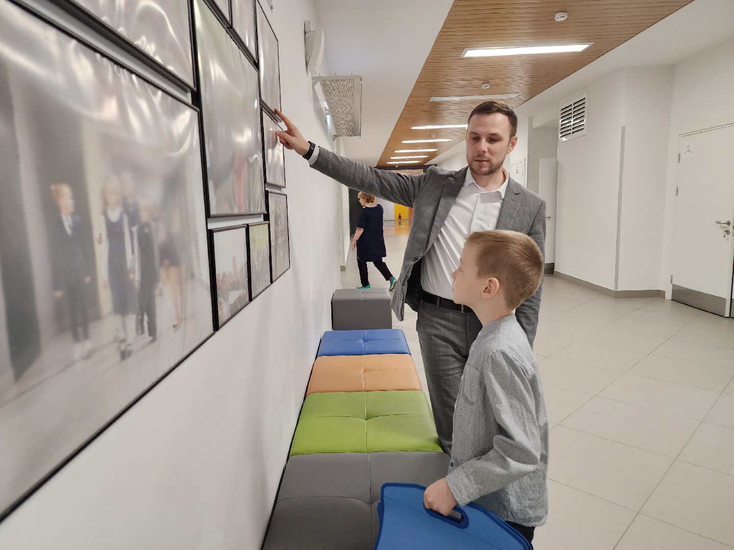 запись в первый класс, орехово-зуевский округ,