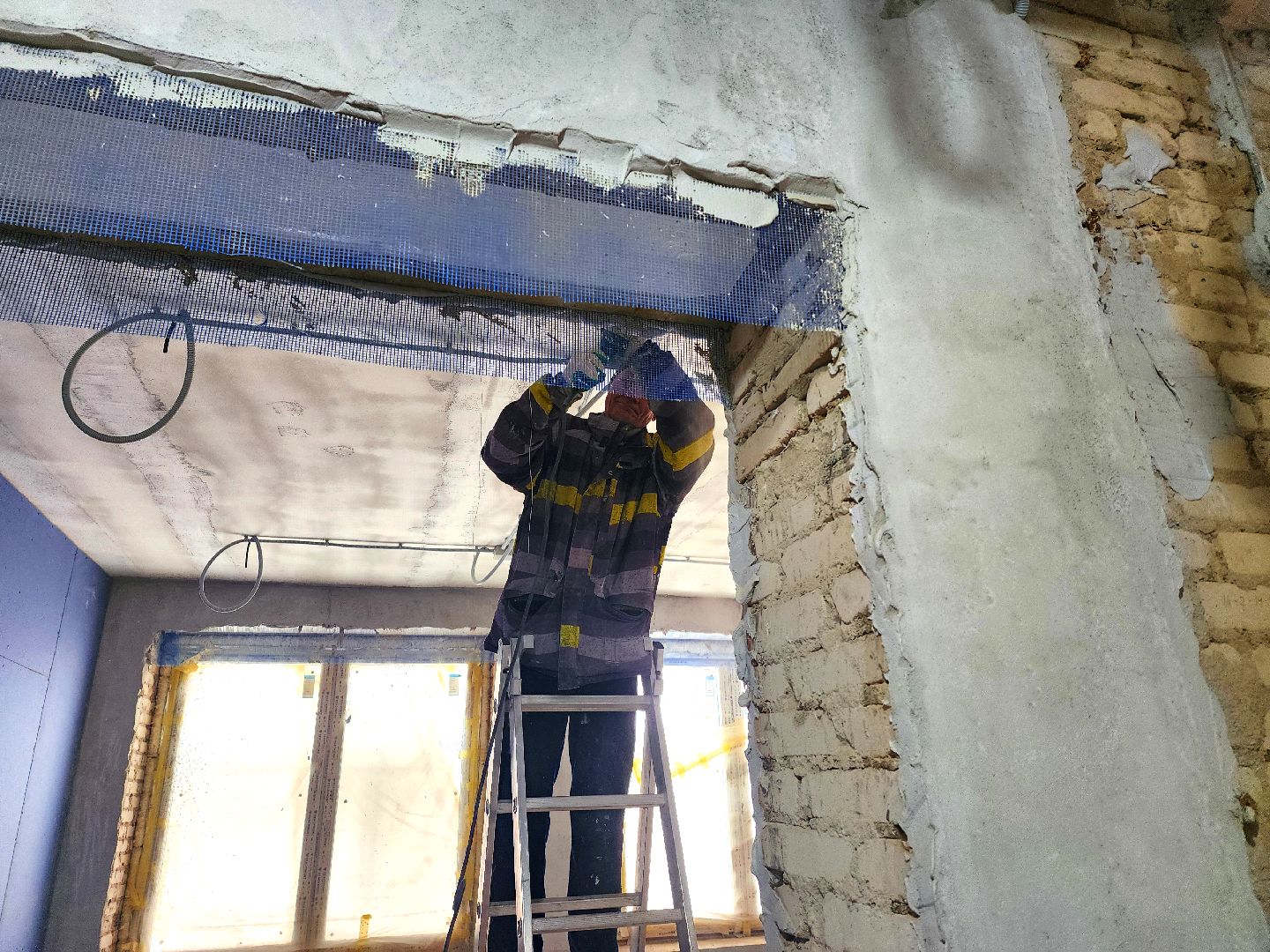 дубна, строительство, капитальный ремонт, школа искусств,