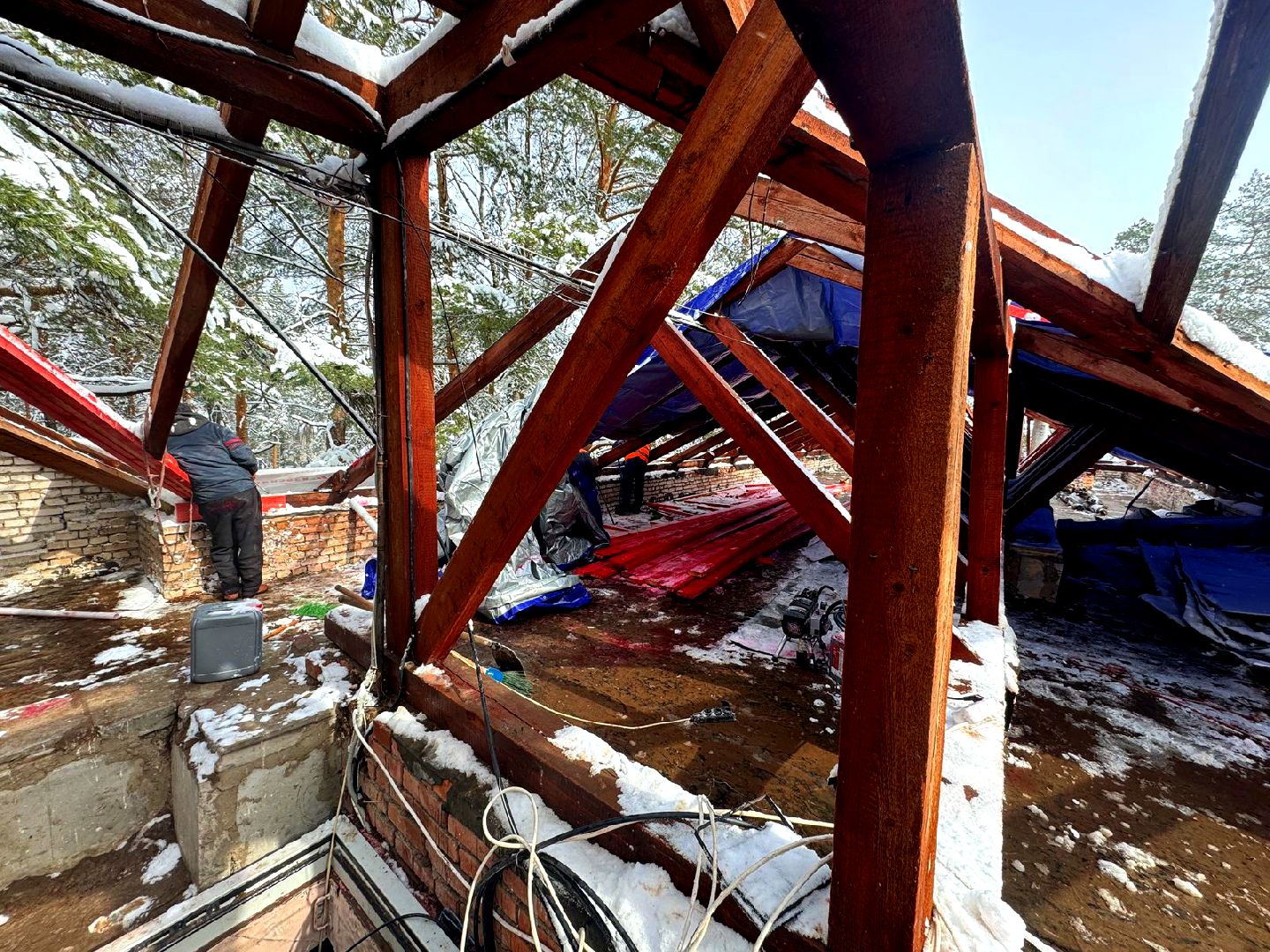 дубна, строительство, капитальный ремонт, школа искусств,