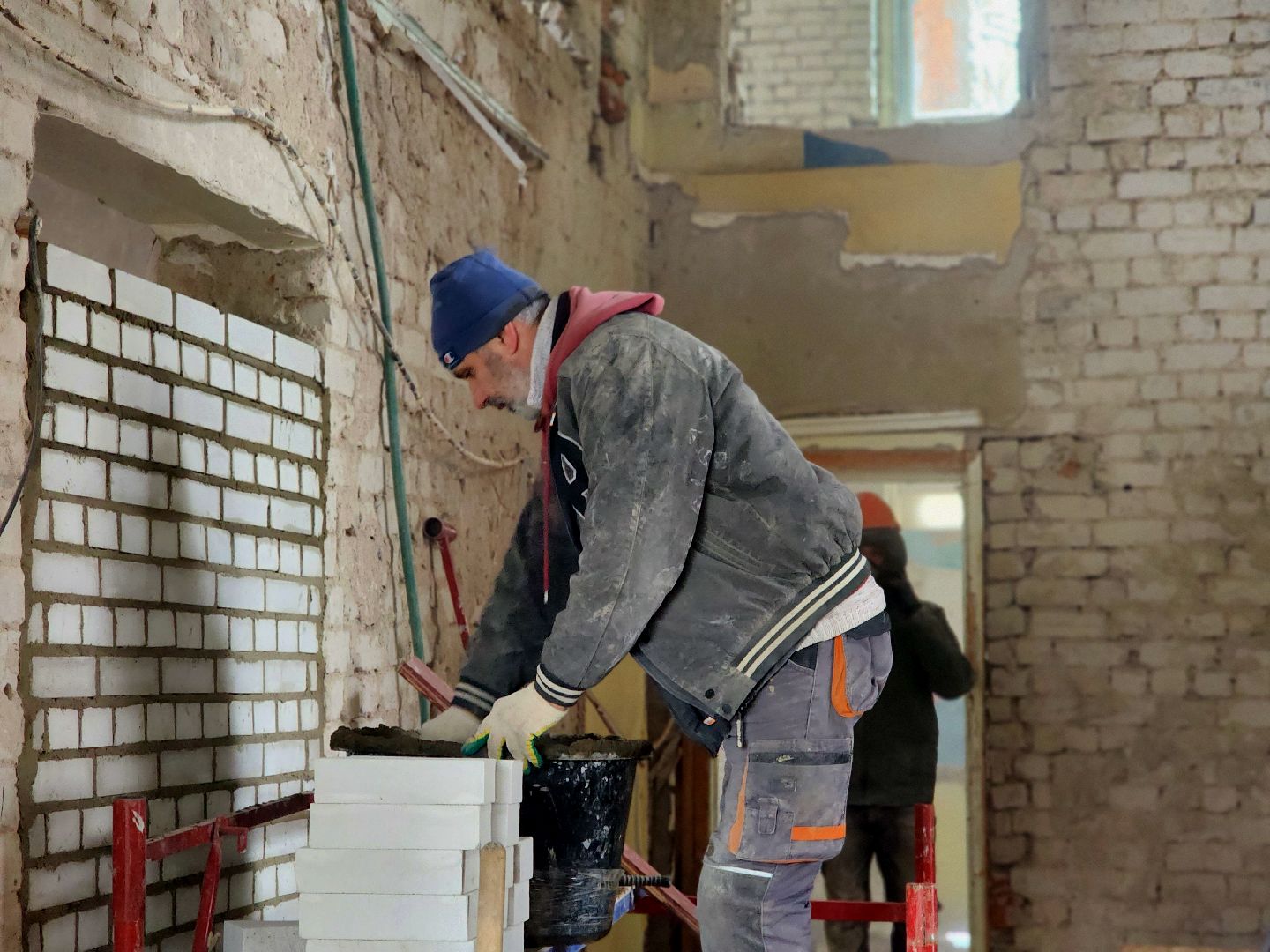 дубна, строительство, капитальный ремонт, школа искусств,