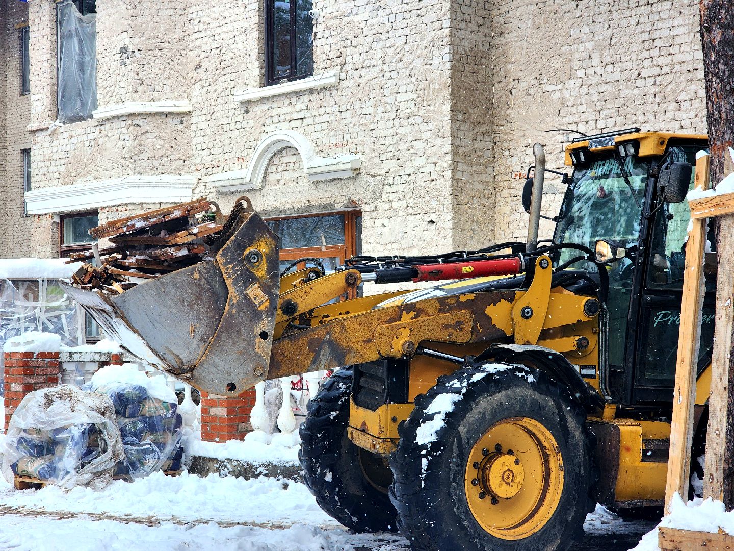 дубна, строительство, капитальный ремонт, школа искусств,
