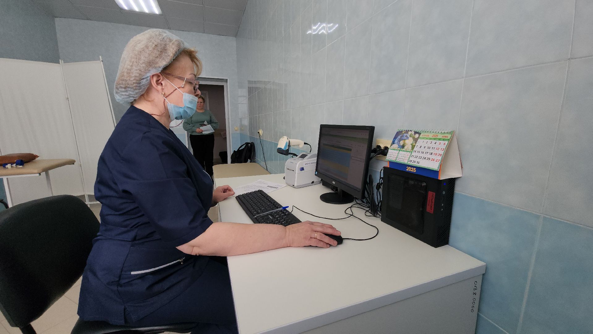 дневной стационар, Лобня, Поликлиника,