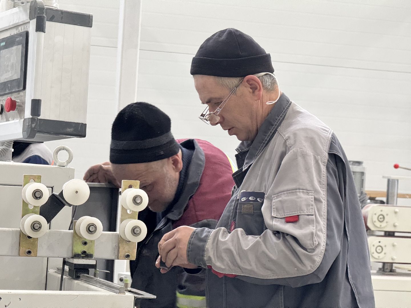 шаховская, завод, производство, новые рабочие места,