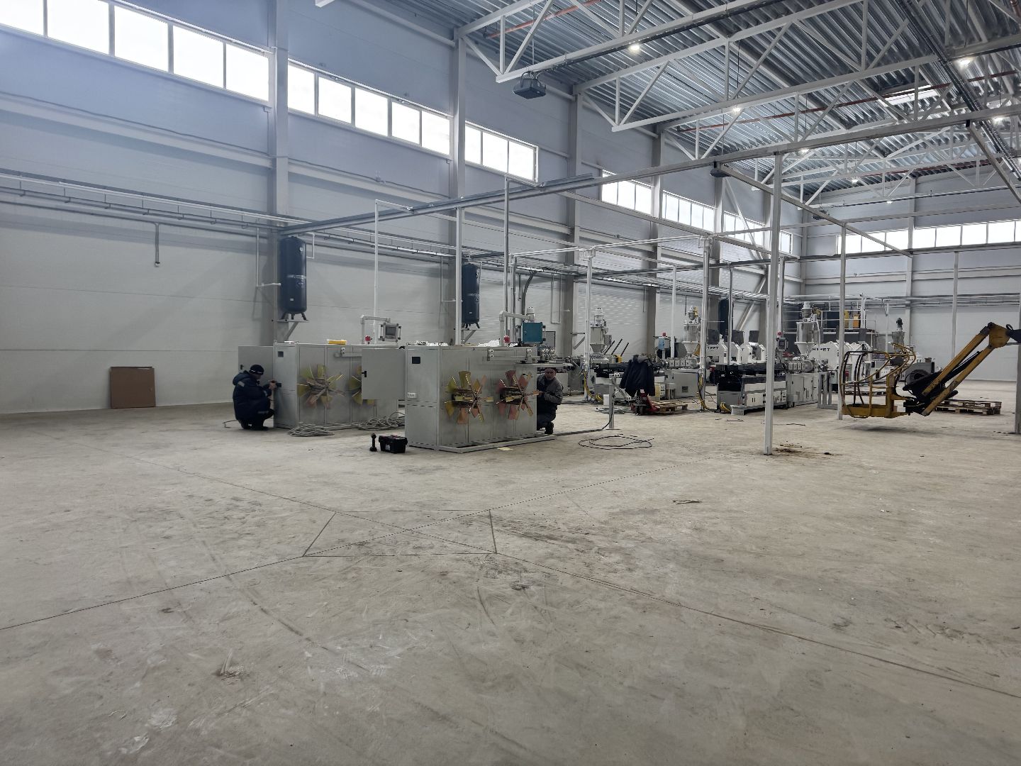 шаховская, завод, производство, новые рабочие места,