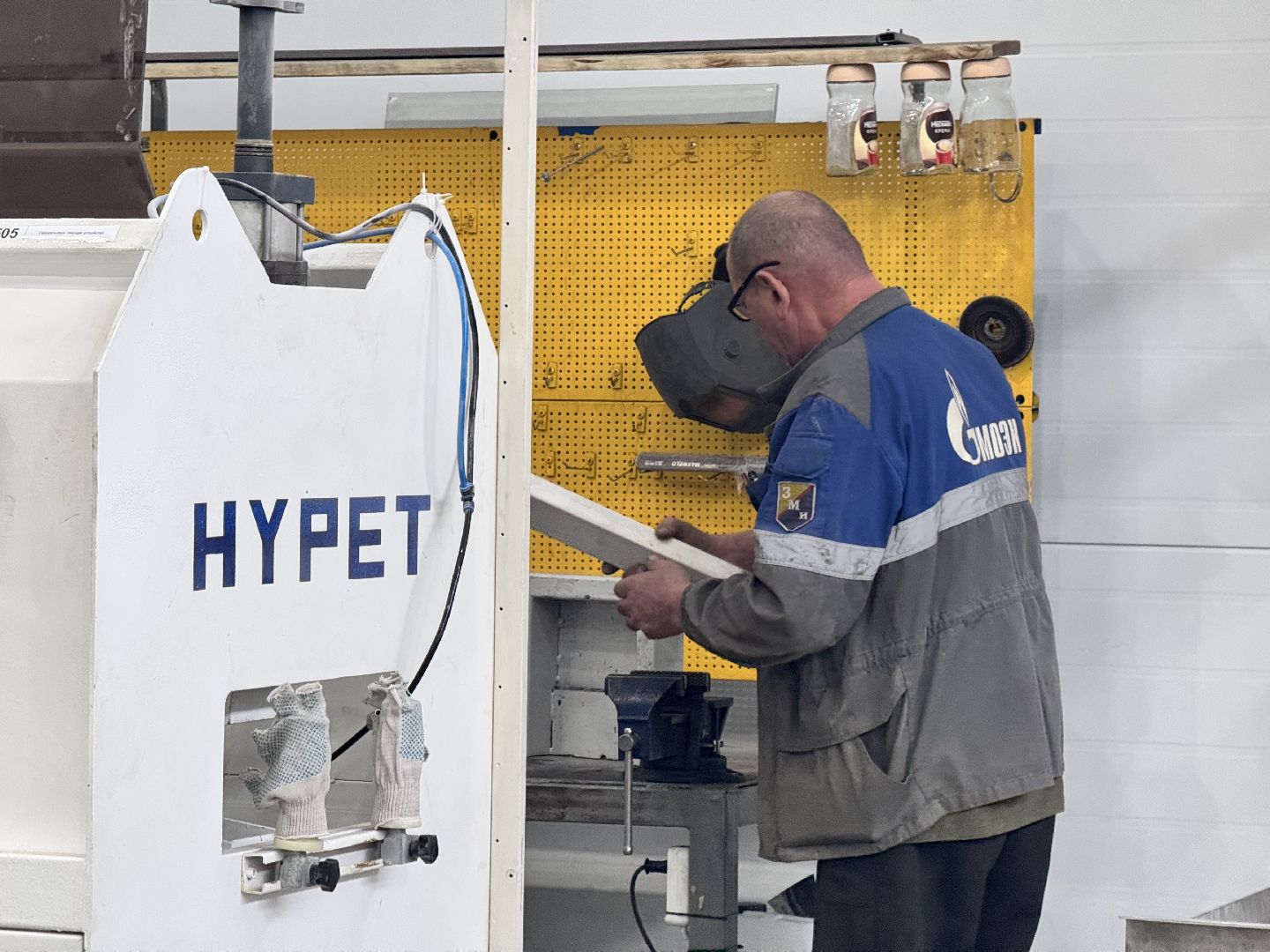 шаховская, завод, производство, новые рабочие места,