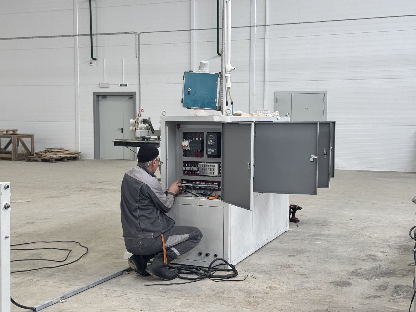 шаховская, завод, производство, новые рабочие места,