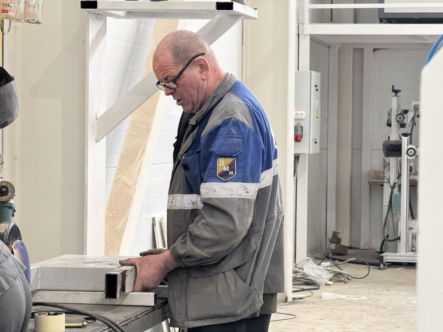 шаховская, завод, производство, новые рабочие места,