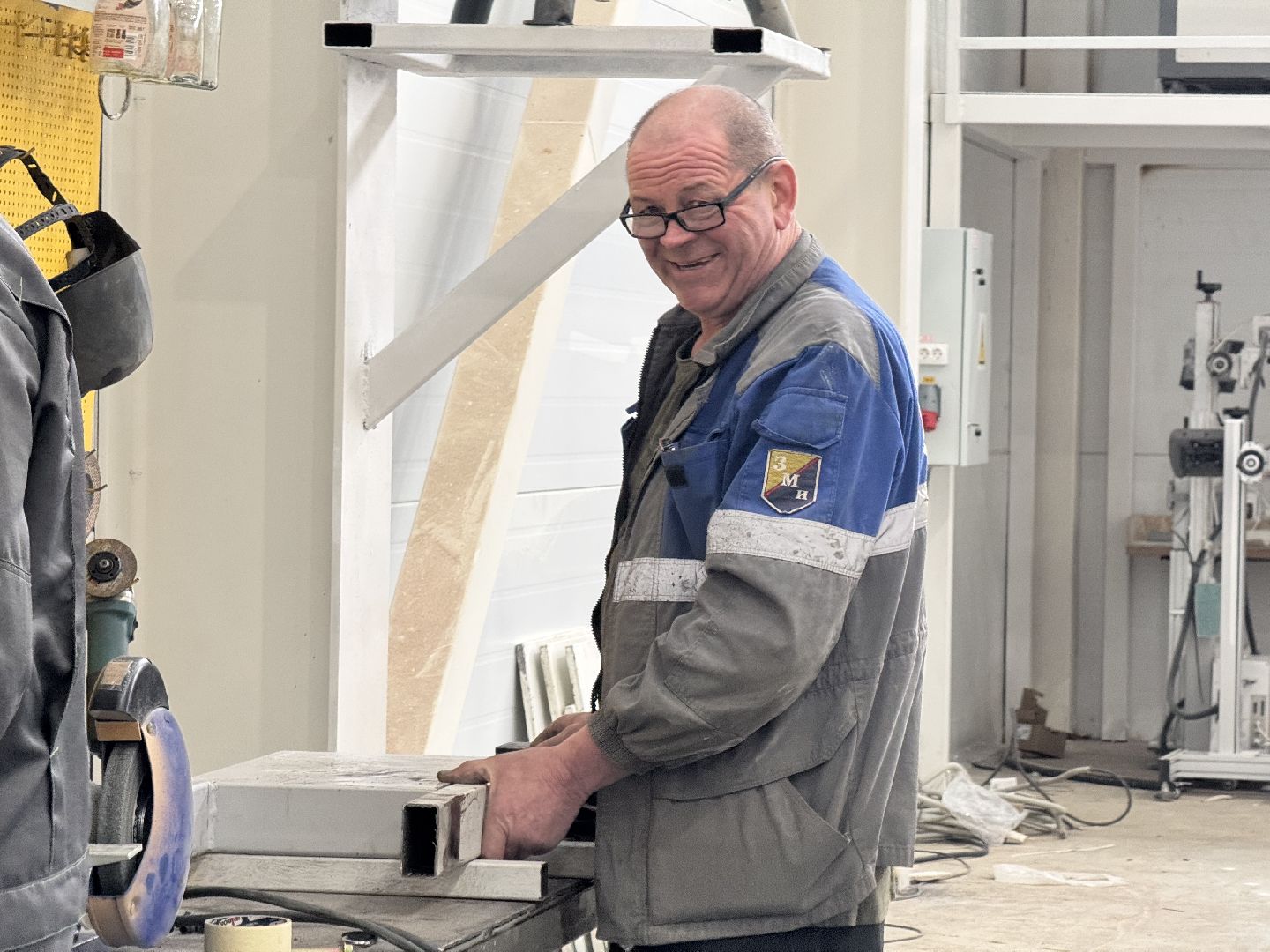 шаховская, завод, производство, новые рабочие места,