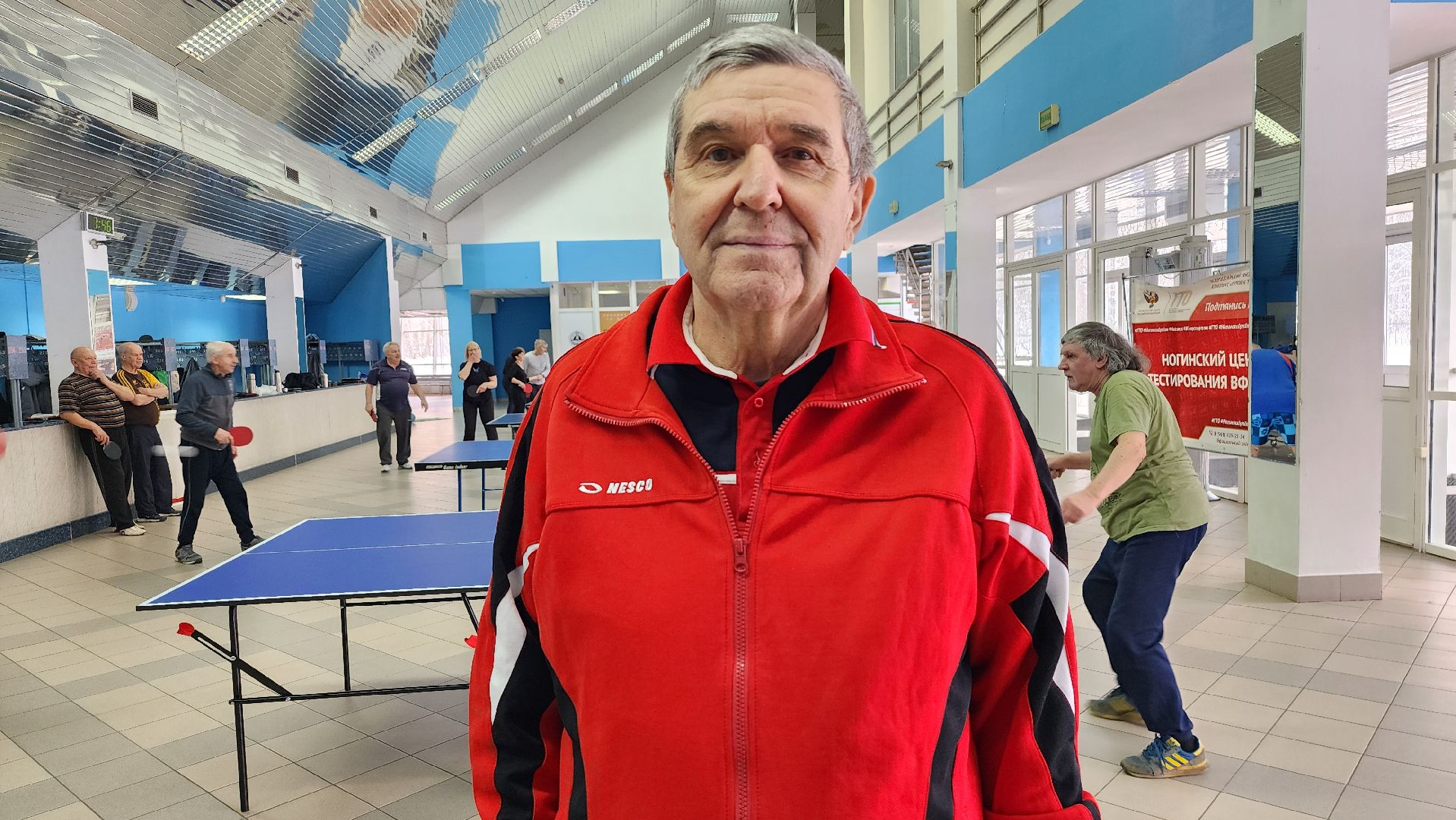 турнир, настольный теннис, СОК Знамя, Ногинск, Богородский городской округ,