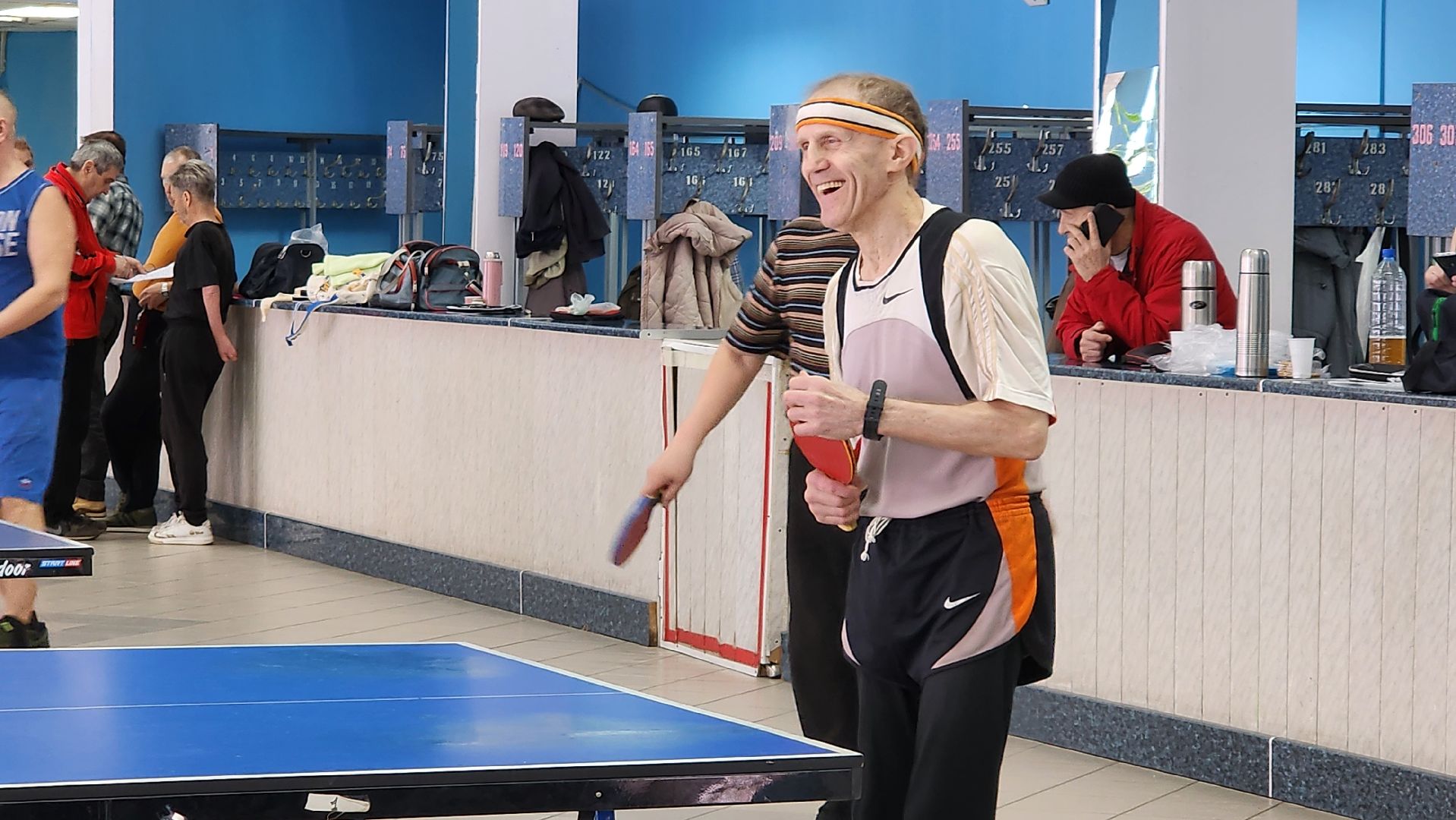 турнир, настольный теннис, СОК Знамя, Ногинск, Богородский городской округ,