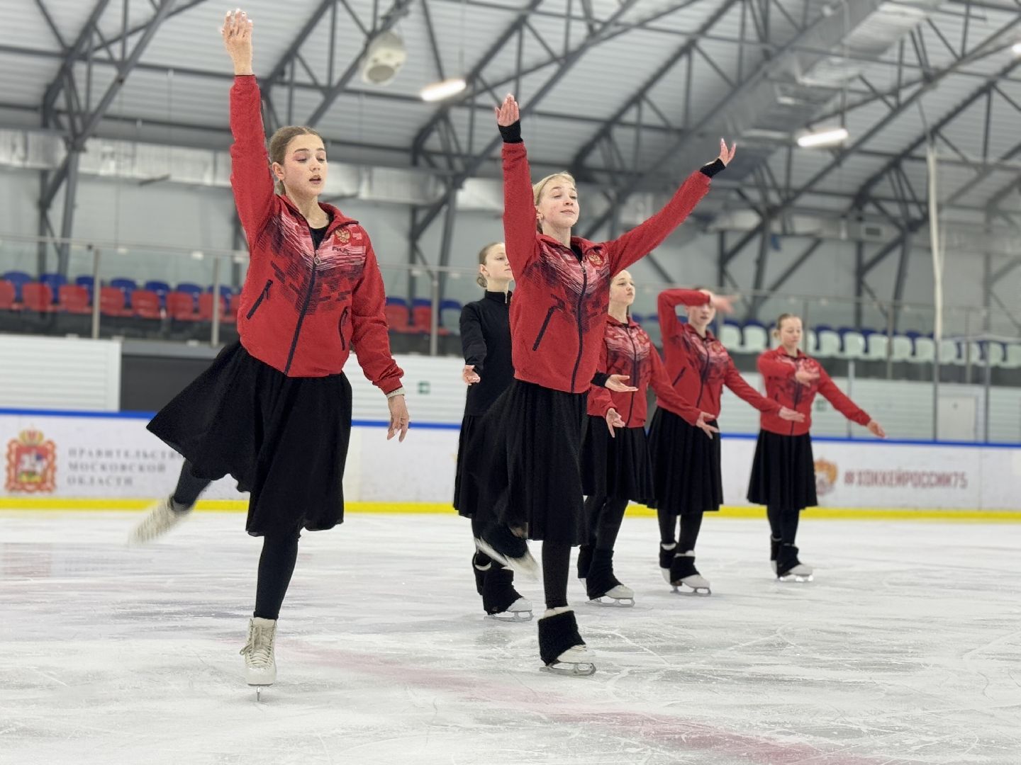 фигурное катание, балашиха, фриволите, арена пехорка,