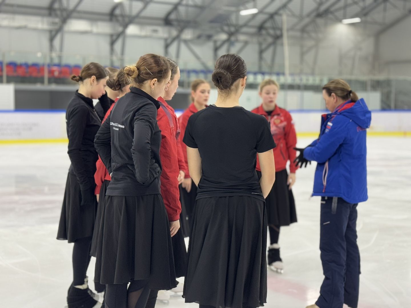 фигурное катание, балашиха, фриволите, арена пехорка,