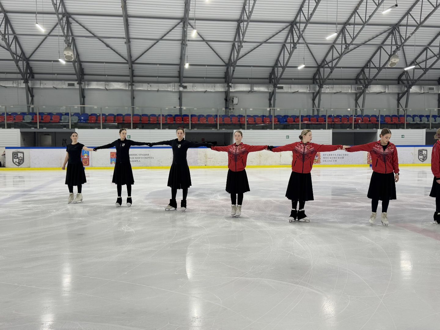 фигурное катание, балашиха, фриволите, арена пехорка,