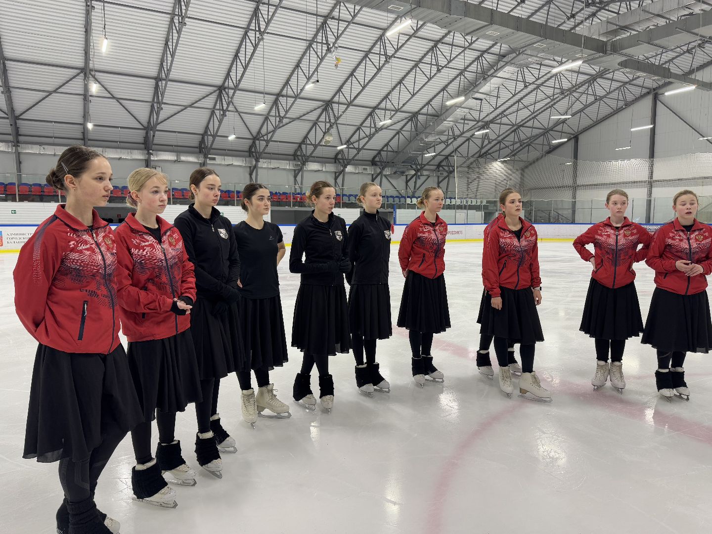 фигурное катание, балашиха, фриволите, арена пехорка,