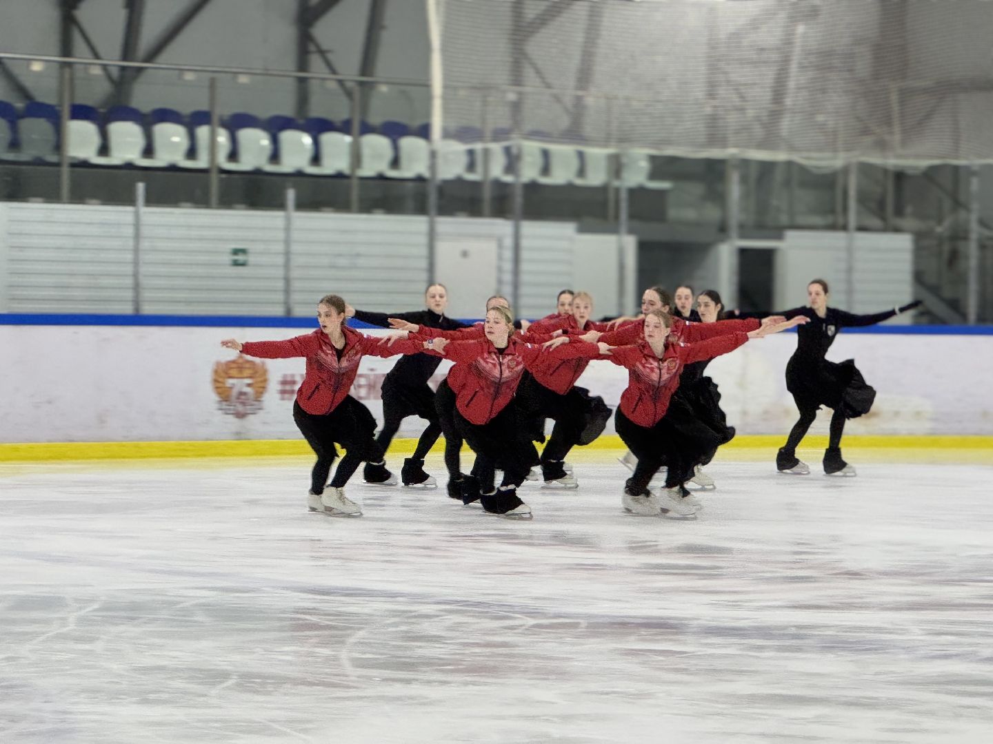 фигурное катание, балашиха, фриволите, арена пехорка,