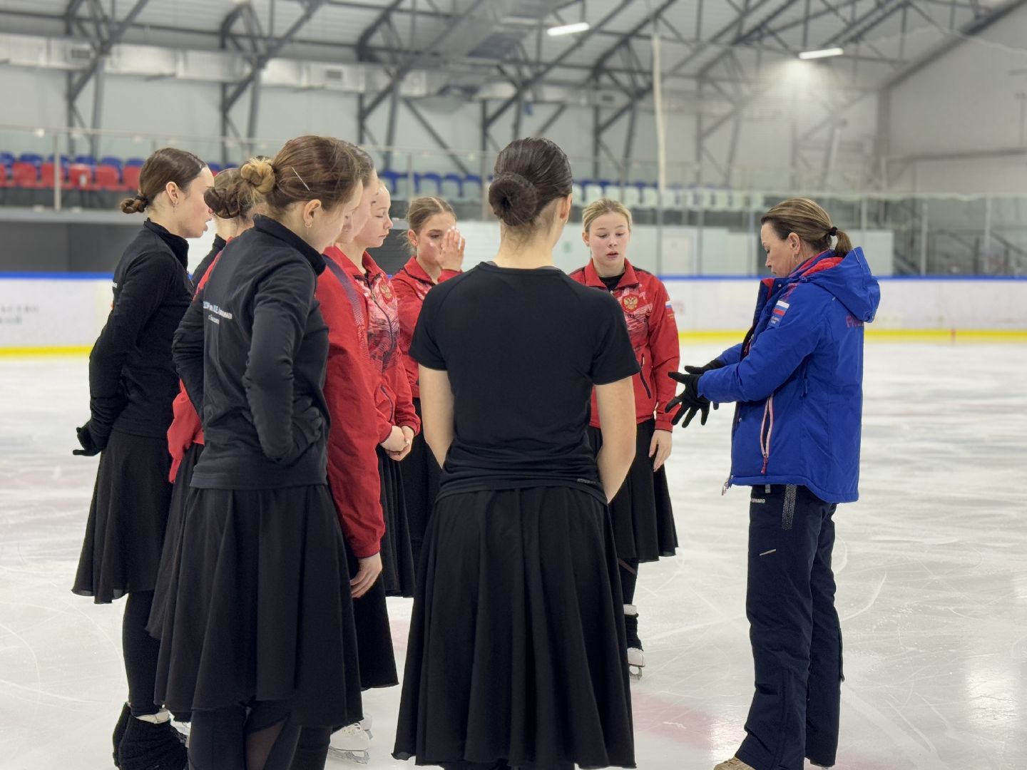 фигурное катание, балашиха, фриволите, арена пехорка,