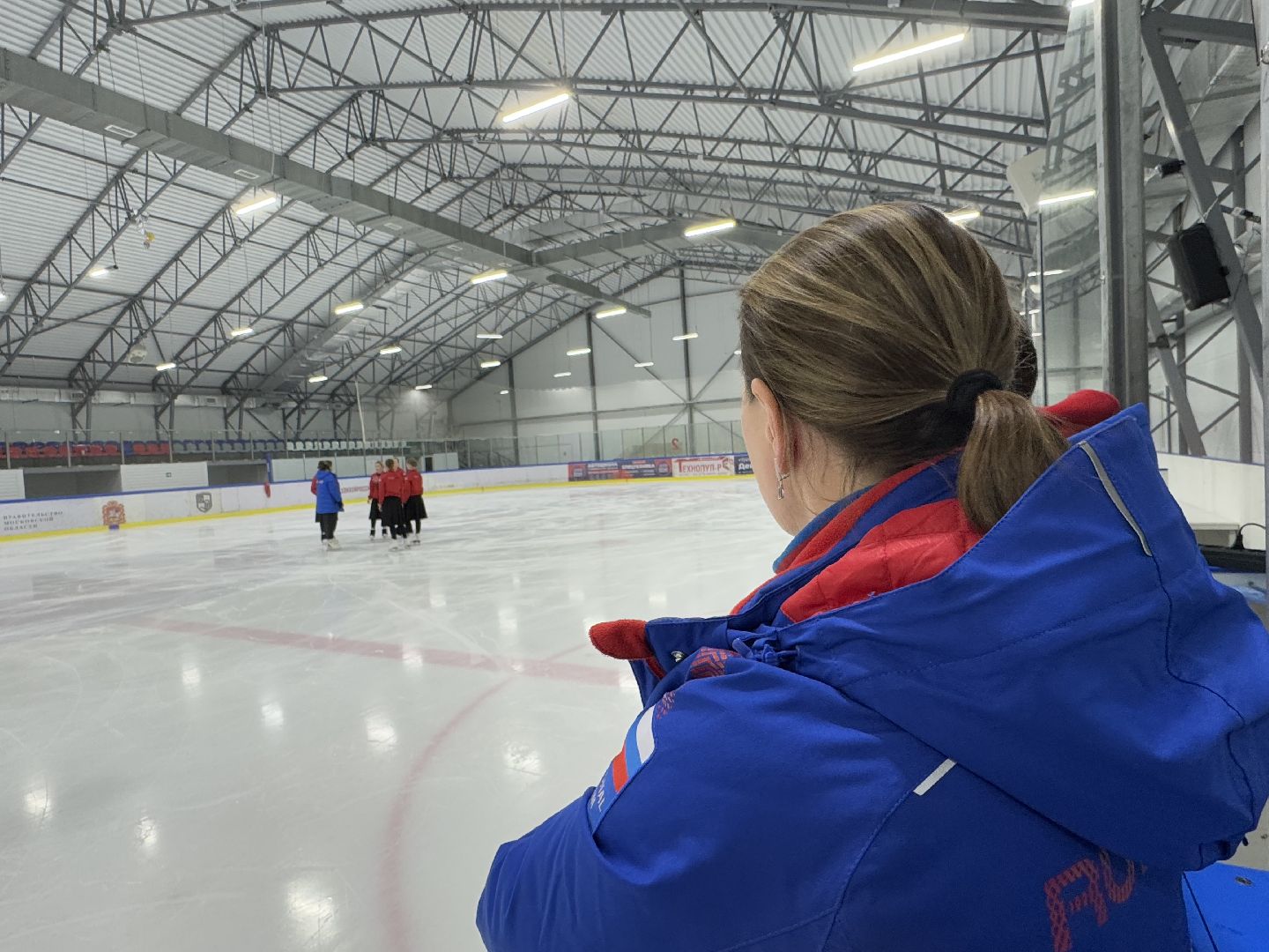 фигурное катание, балашиха, фриволите, арена пехорка,