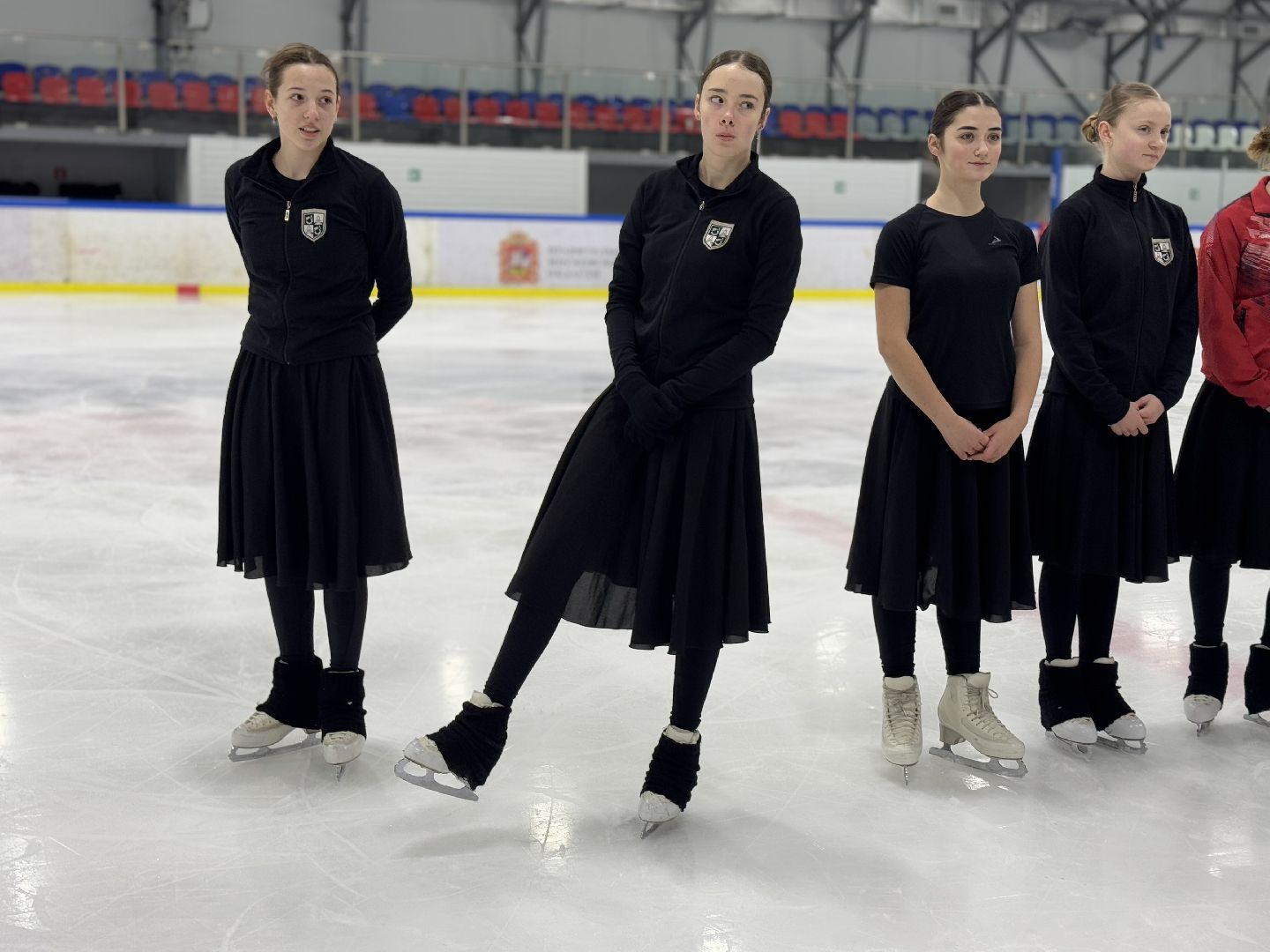 фигурное катание, балашиха, фриволите, арена пехорка,