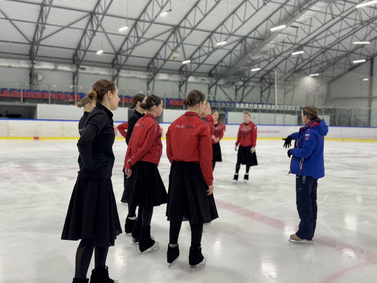 фигурное катание, балашиха, фриволите, арена пехорка,