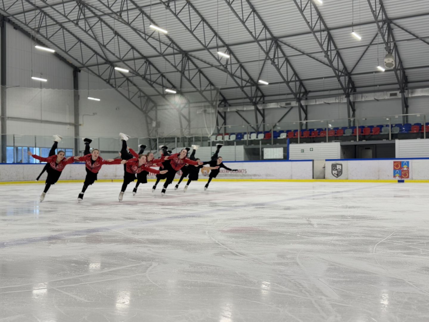 фигурное катание, балашиха, фриволите, арена пехорка,