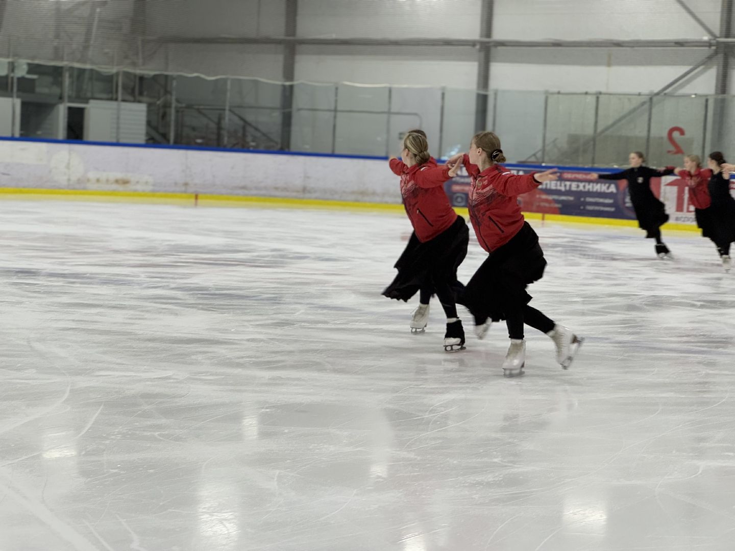 фигурное катание, балашиха, фриволите, арена пехорка,