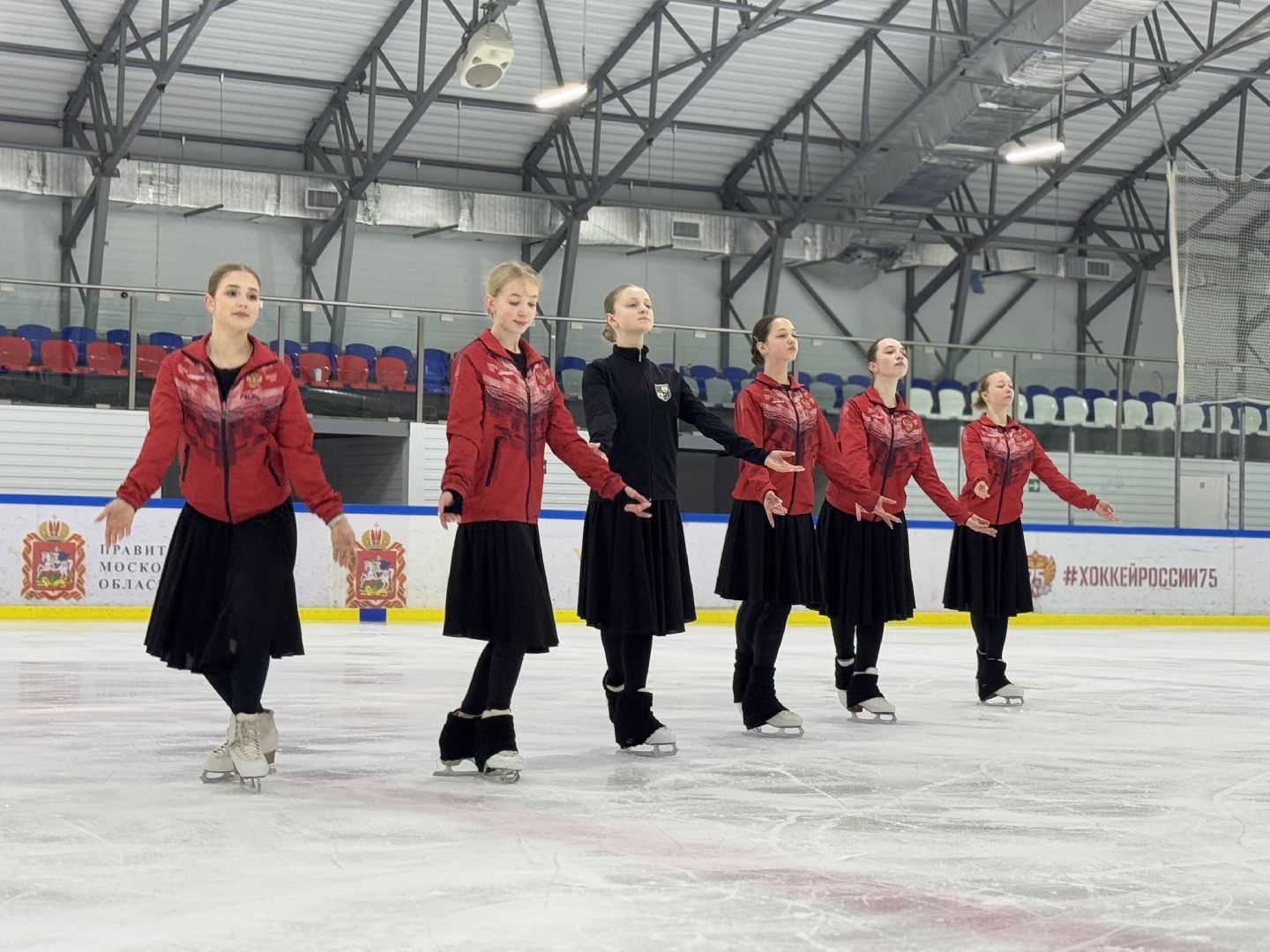 фигурное катание, балашиха, фриволите, арена пехорка,