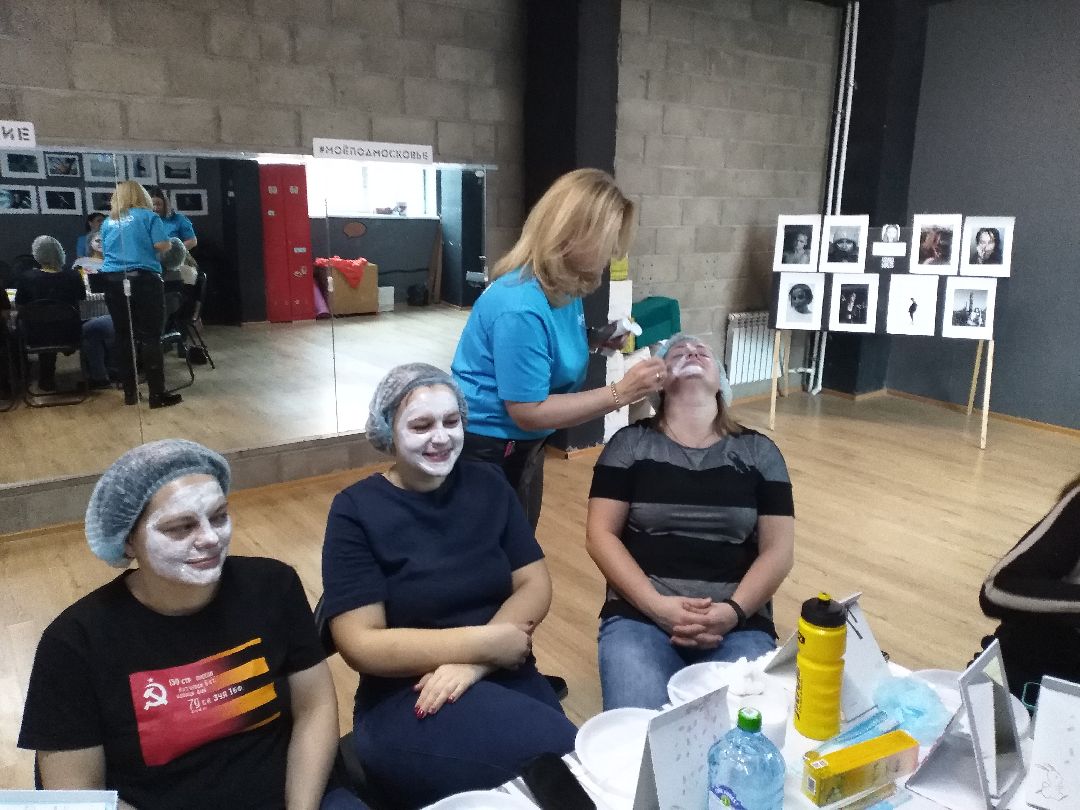 Лосино-Петровский, общество