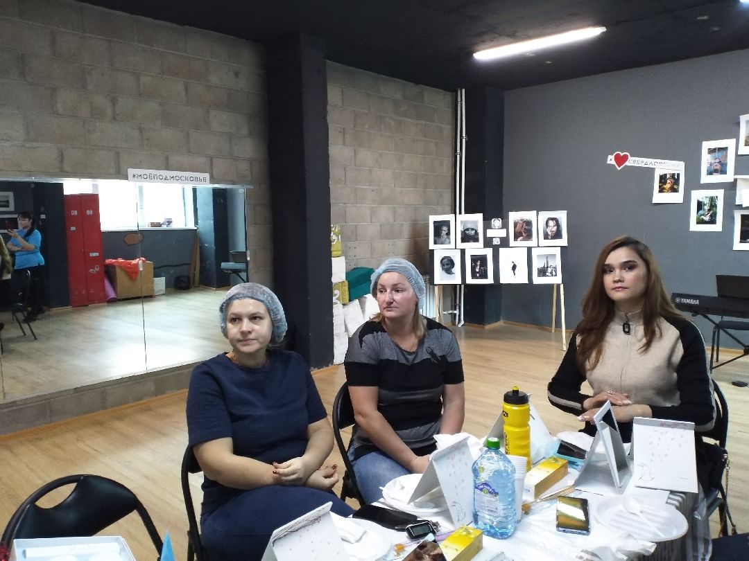 Лосино-Петровский, общество