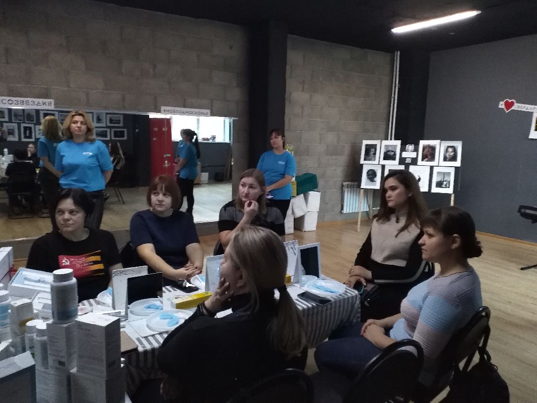 Лосино-Петровский, общество