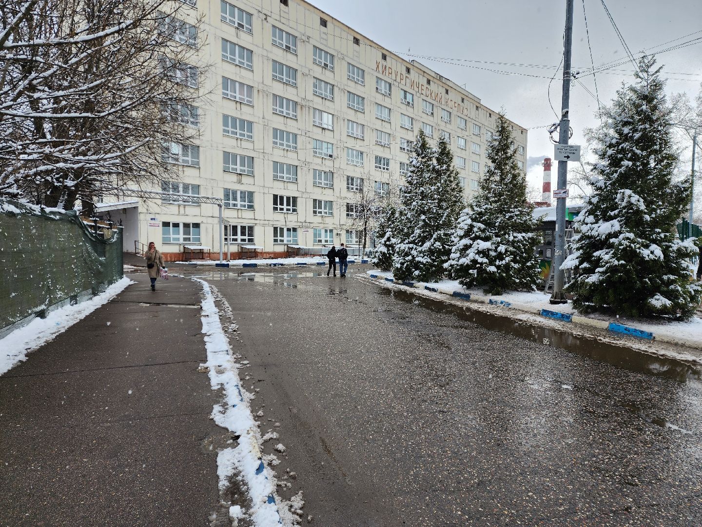 раменское, медицина, раменская больница, хирурги прооперировали пожилую пациентку со сложным диагнозом,