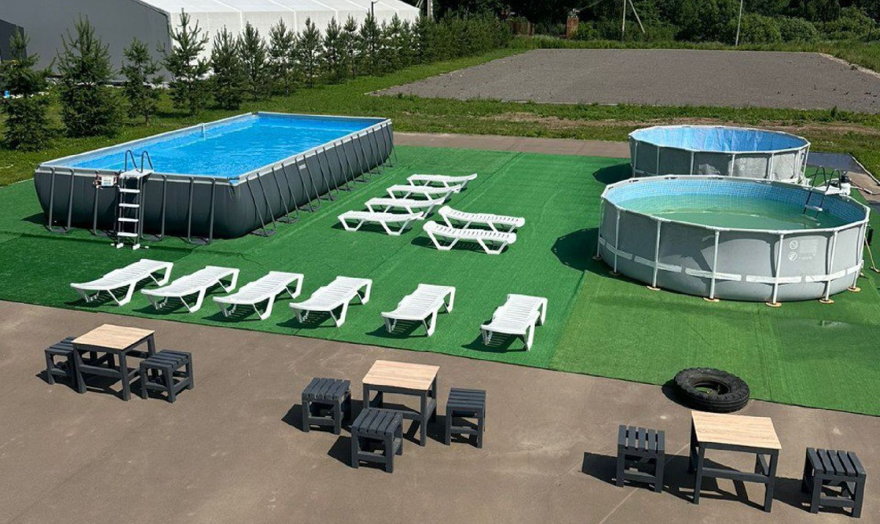 Бронницы, Раменский округ, Хлыновские дачи, Отдых на природе, Загородный отдых,