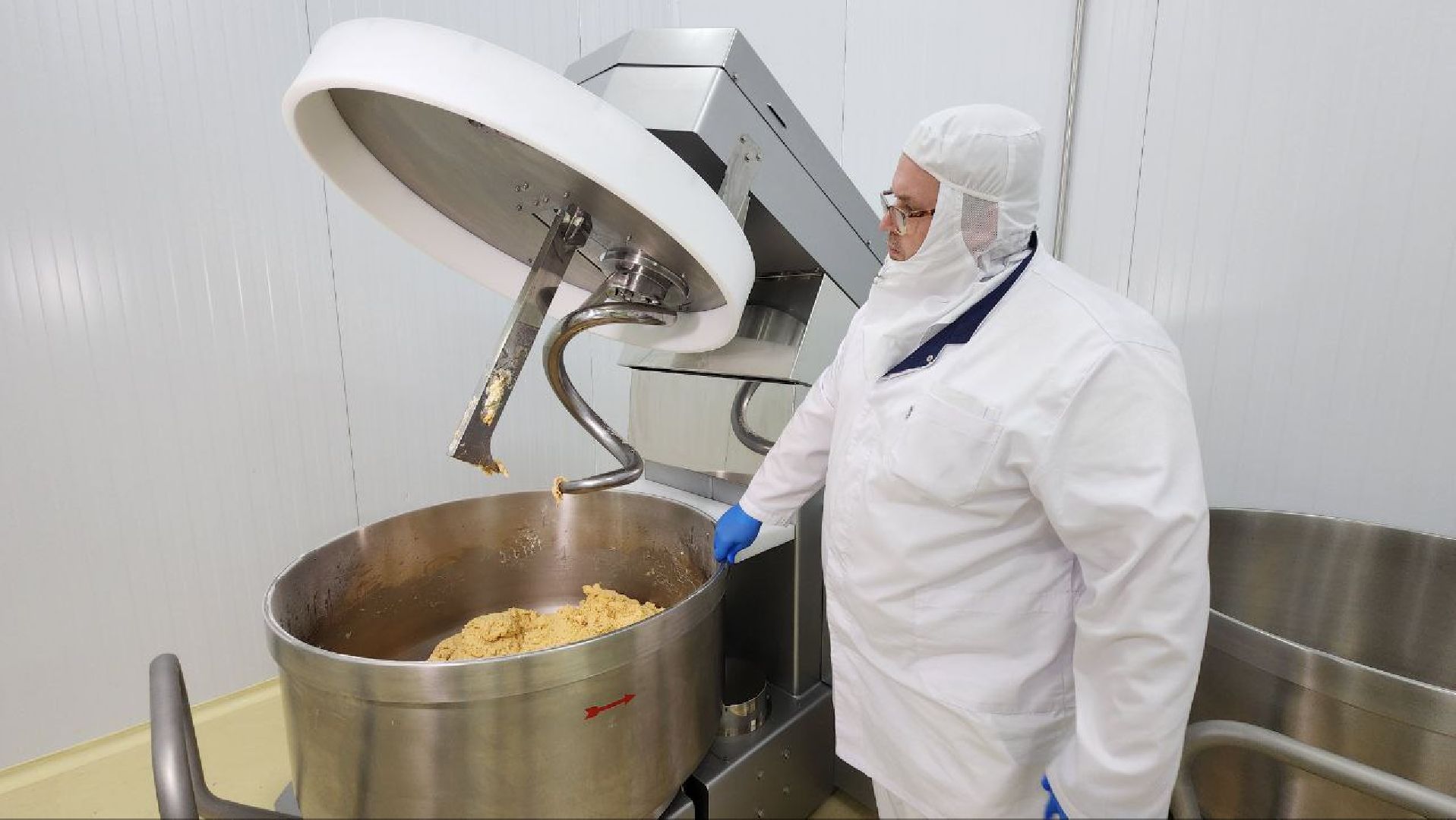 Дмитров, Завод Сектор, Готовые обеды, Мининвест,