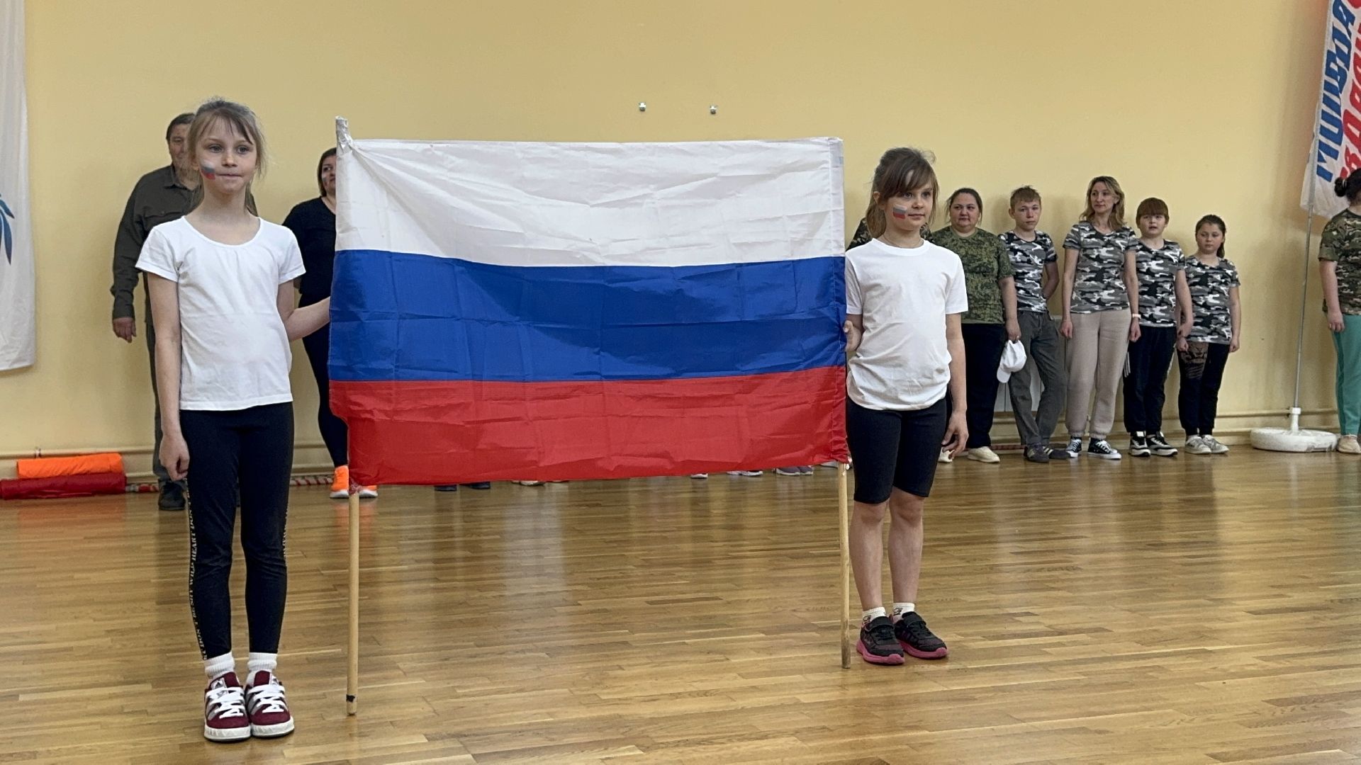 солнечногорск, эстафеты, спорт, семьи военнослужащих, победа,