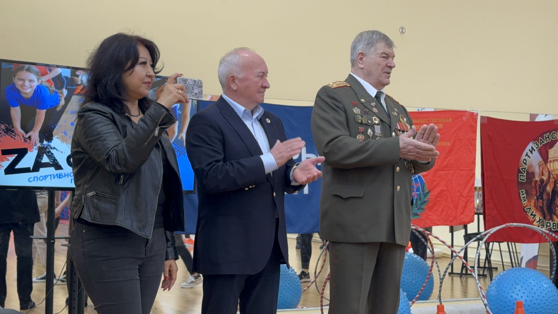 солнечногорск, эстафеты, спорт, семьи военнослужащих, победа,