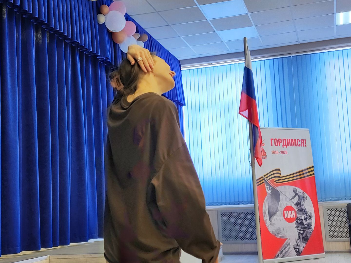 сергиев посад, гимназия 5, мастер-класс, актерское мастерство, театральный ковчег,