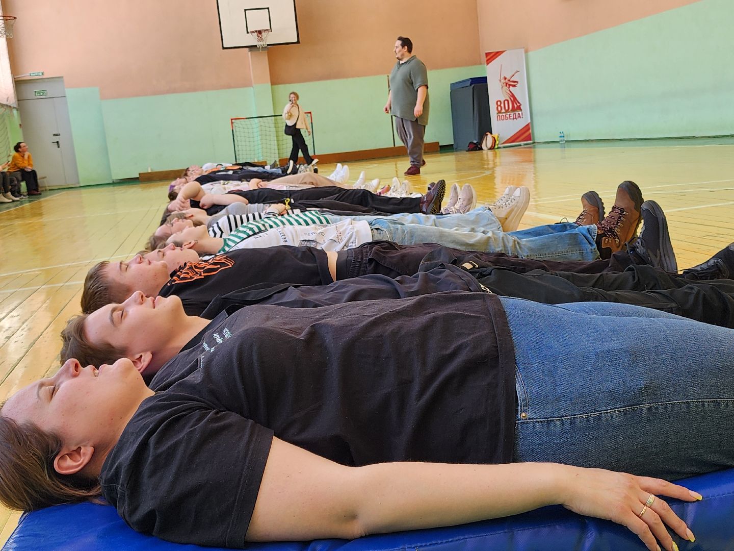 сергиев посад, гимназия 5, мастер-класс, актерское мастерство, театральный ковчег,