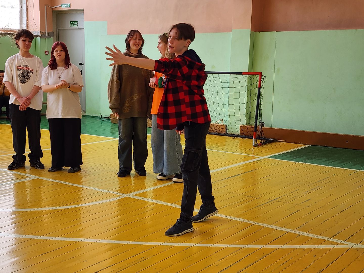 сергиев посад, гимназия 5, мастер-класс, актерское мастерство, театральный ковчег,