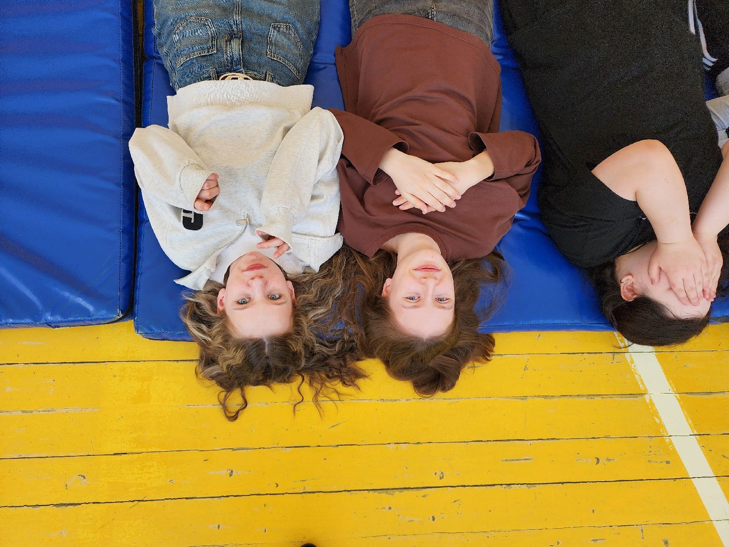 сергиев посад, гимназия 5, мастер-класс, актерское мастерство, театральный ковчег,