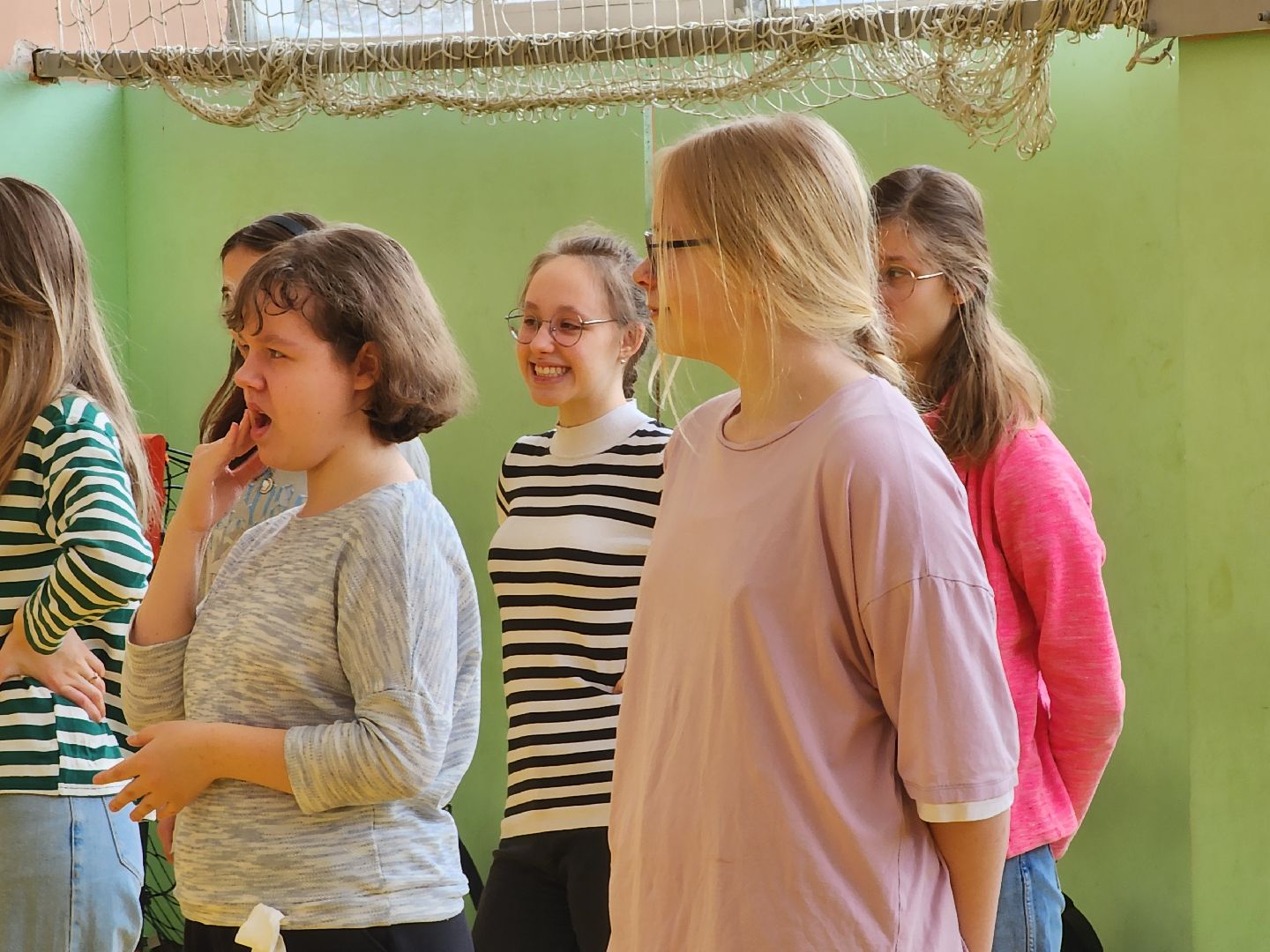 сергиев посад, гимназия 5, мастер-класс, актерское мастерство, театральный ковчег,