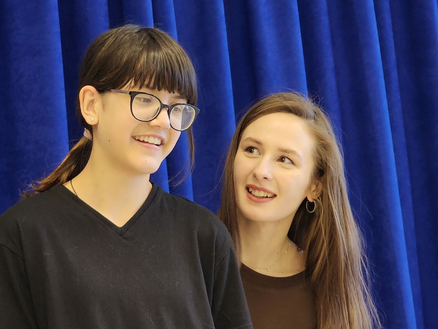 сергиев посад, гимназия 5, мастер-класс, актерское мастерство, театральный ковчег,