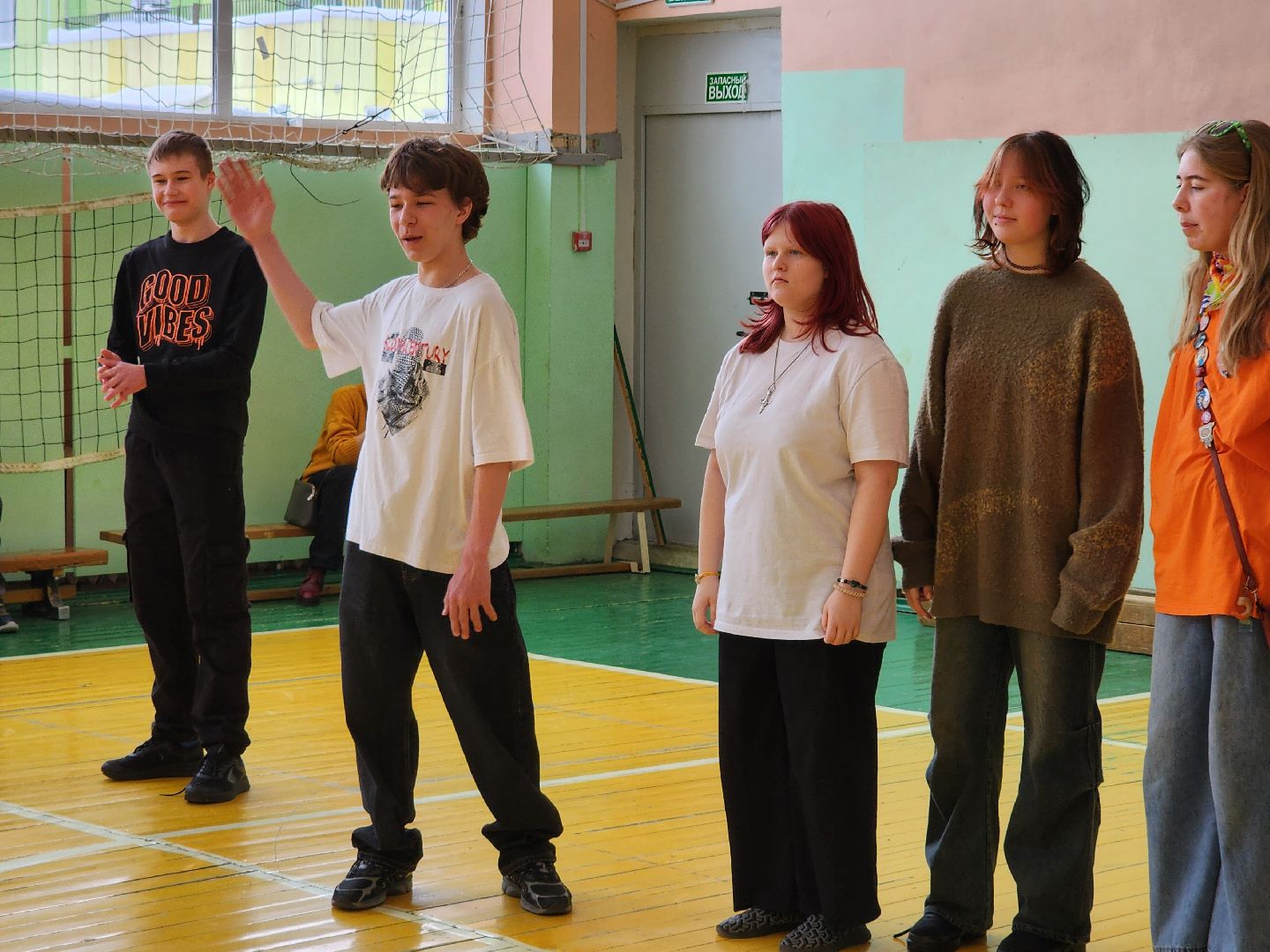 сергиев посад, гимназия 5, мастер-класс, актерское мастерство, театральный ковчег,