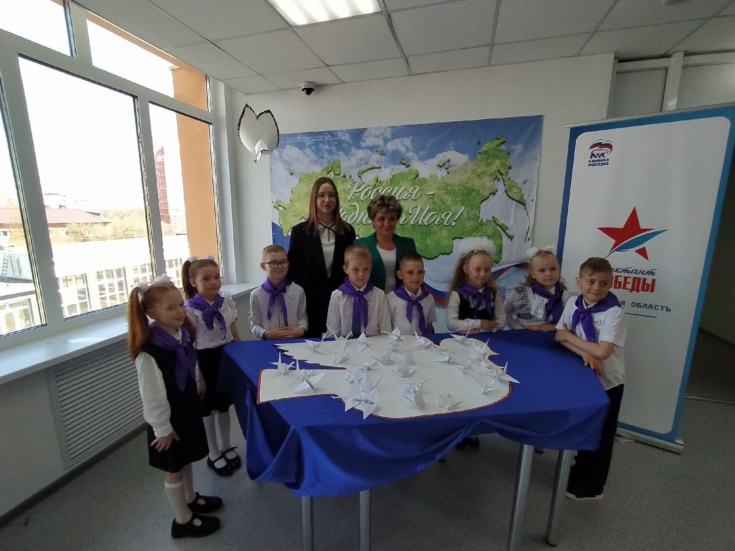 Диктант Победы, СОШ, патриотизм, акция