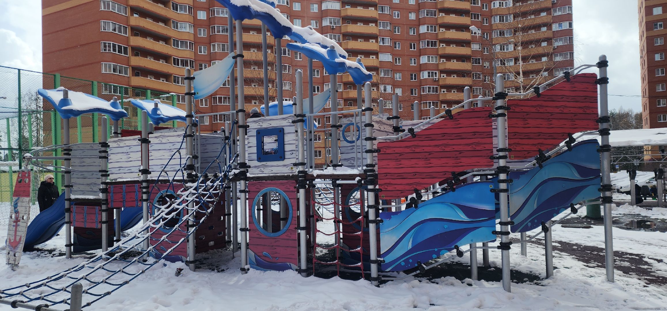 Звенигород, ЖКХ, мусор, мусорные площадки,