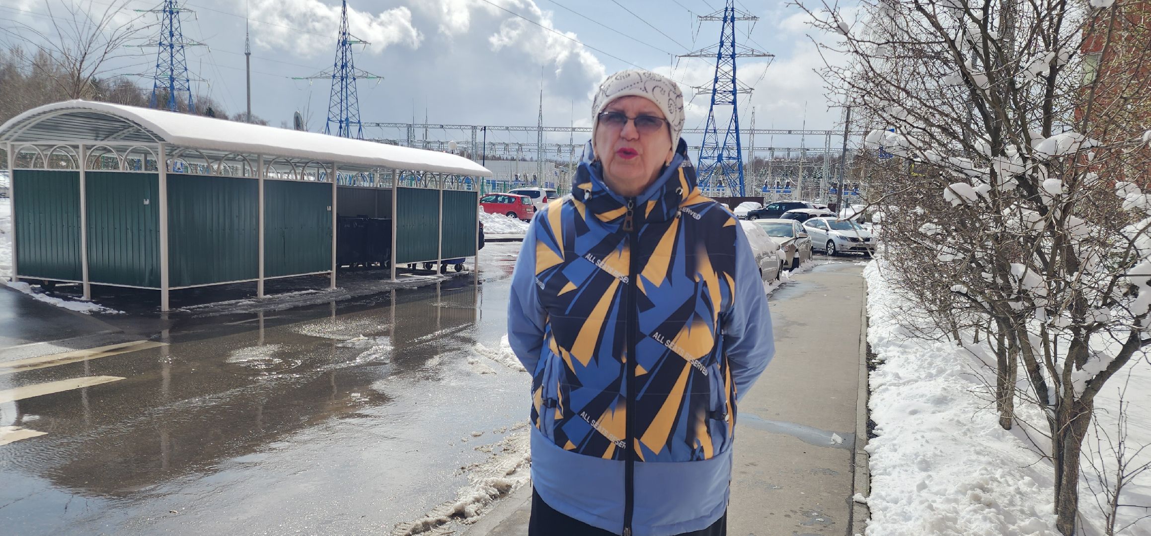 Звенигород, ЖКХ, мусор, мусорные площадки,