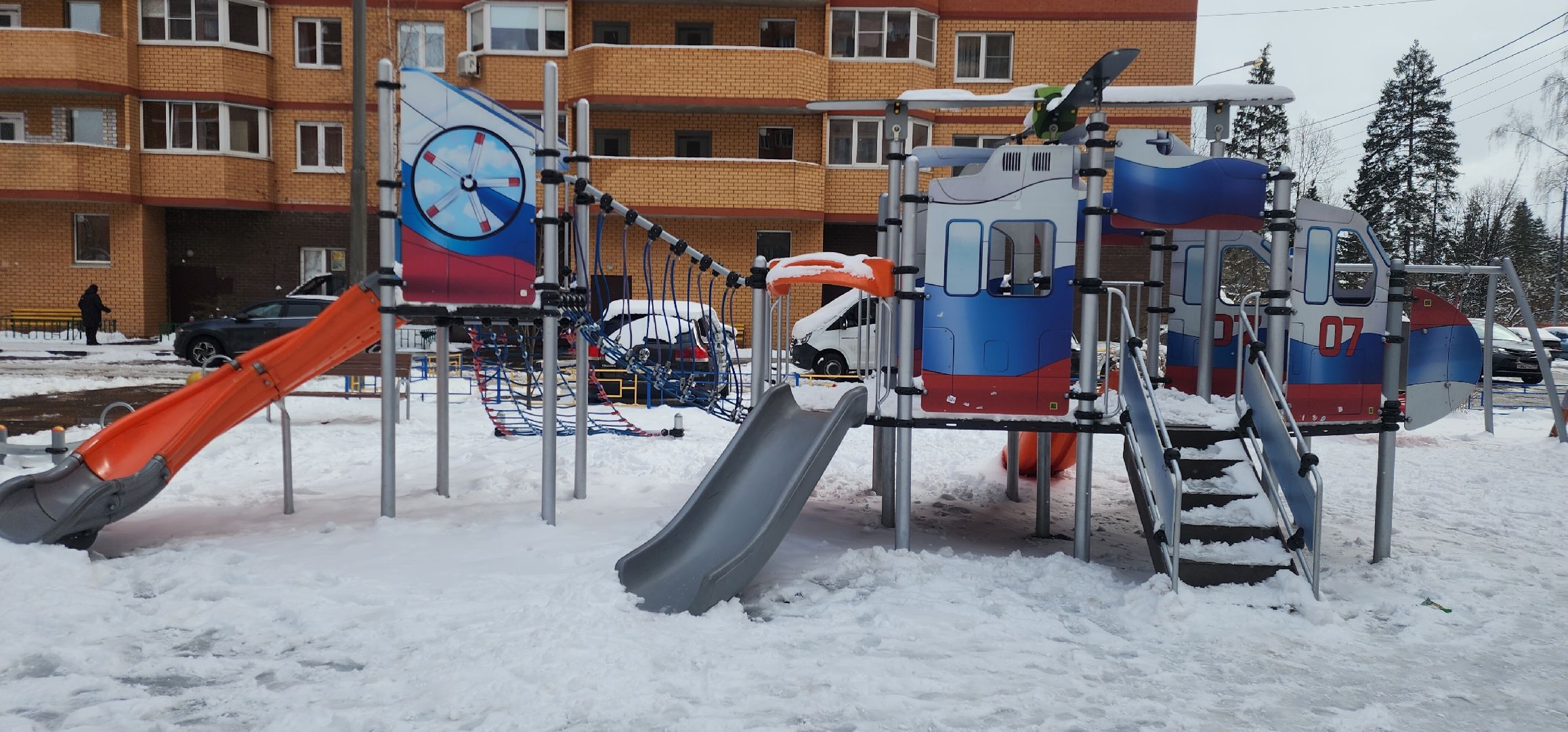 Звенигород, ЖКХ, мусор, мусорные площадки,