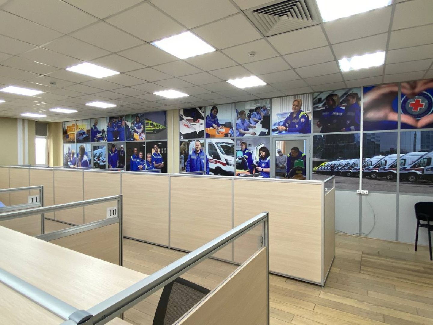 единая диспетчерская служба, операторы скорой помощи, операторы службы спасения,