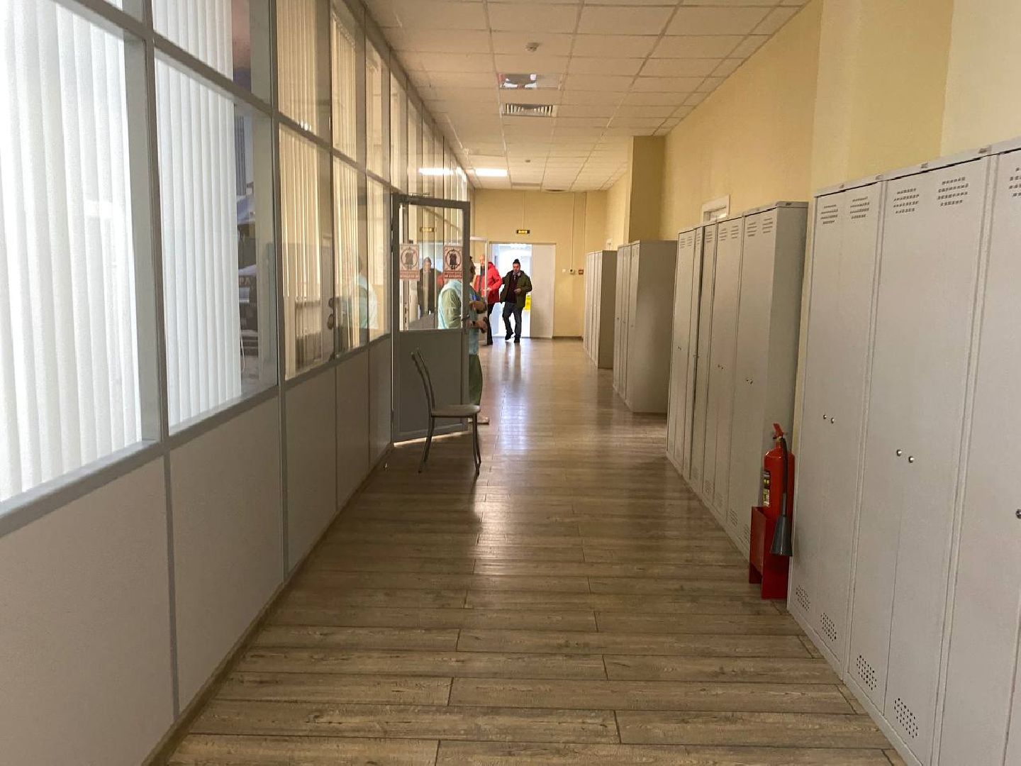 единая диспетчерская служба, операторы скорой помощи, операторы службы спасения,