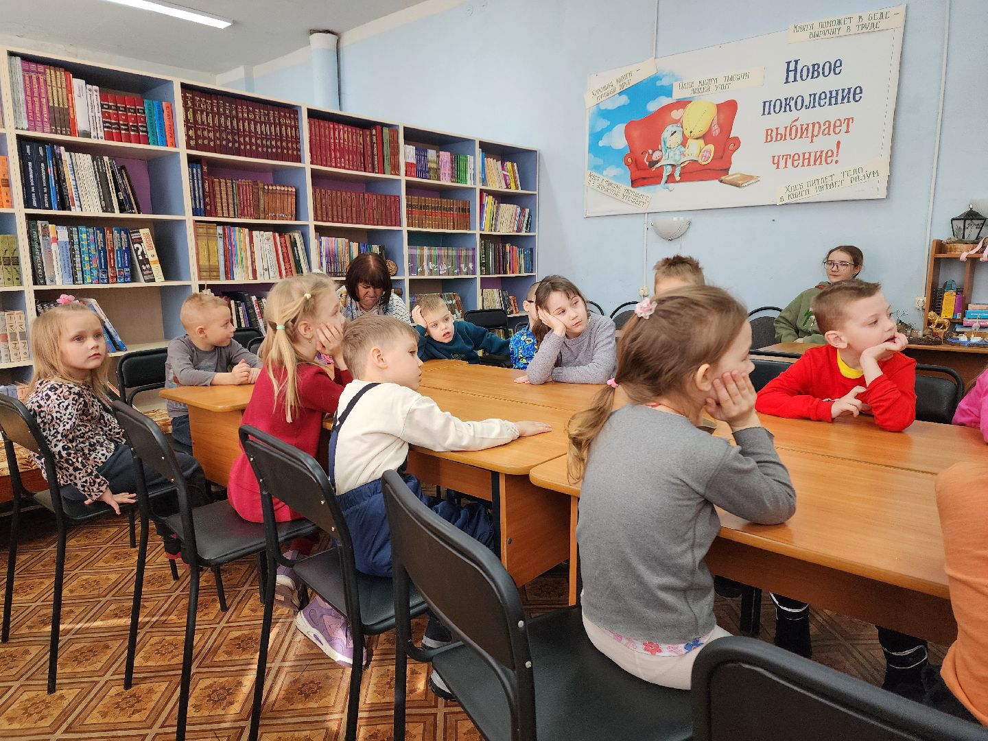 дети, шатура, шатурская детская библиотека, день космонавтики, ракета победы,