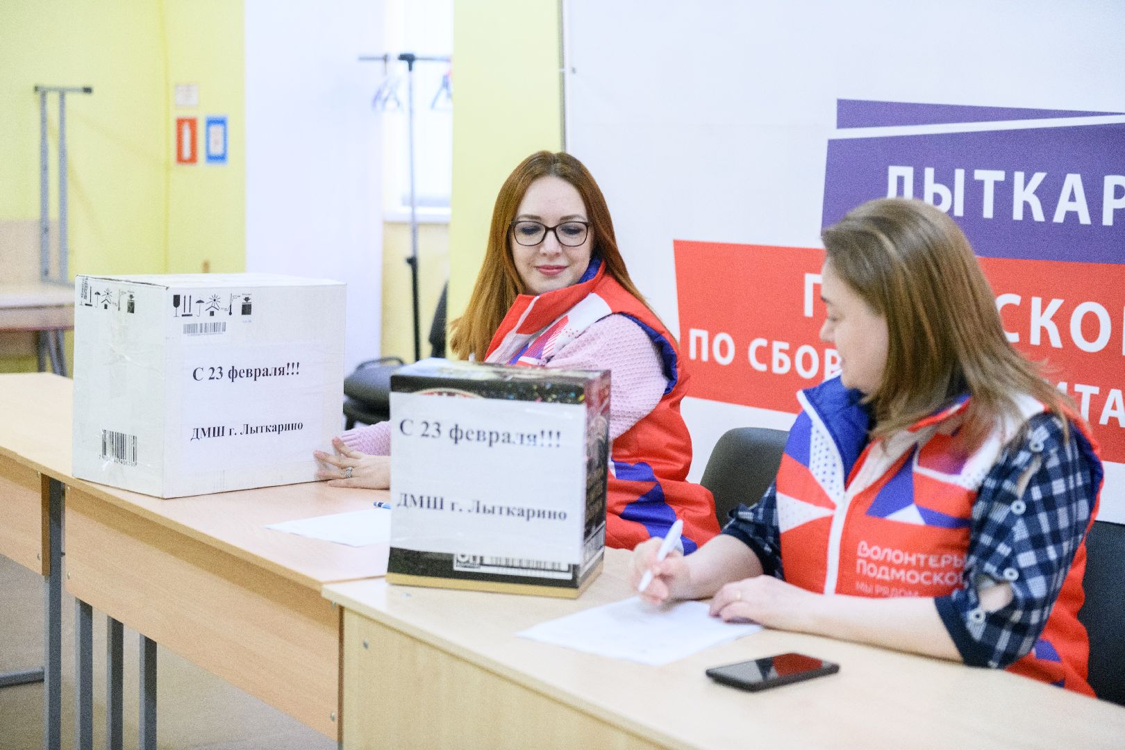 лыткарино, общество, волонтер подмосковья,