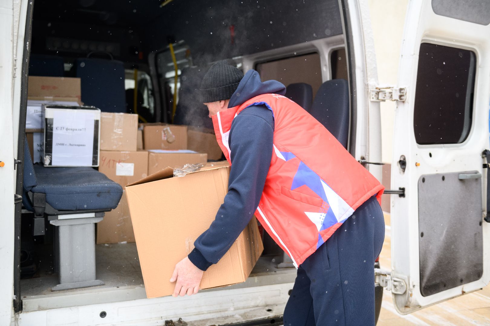 лыткарино, общество, волонтер подмосковья,